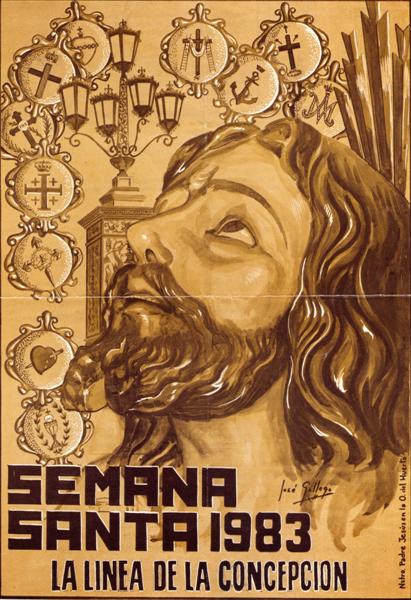 Semana Santa en La Línea de la Concepción  